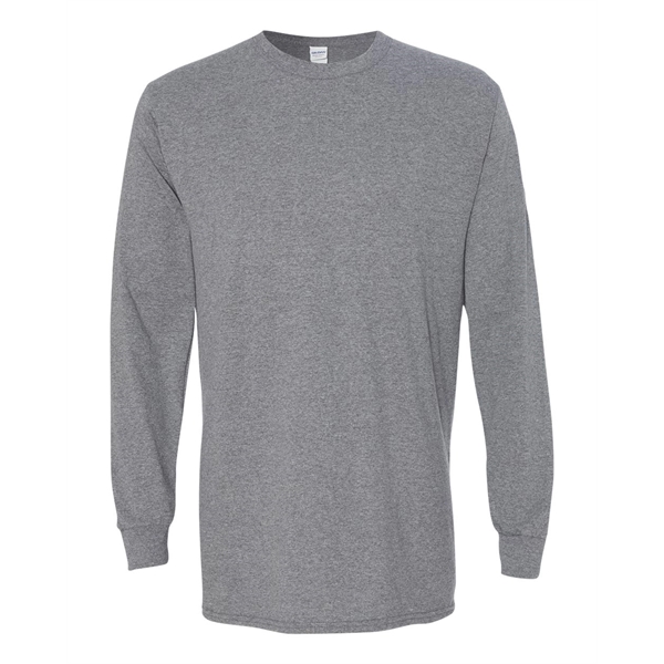Gildan Heavy Cotton™ Long Sleeve T-Shirt - Gildan Heavy Cotton™ Long Sleeve T-Shirt - Image 54 of 58