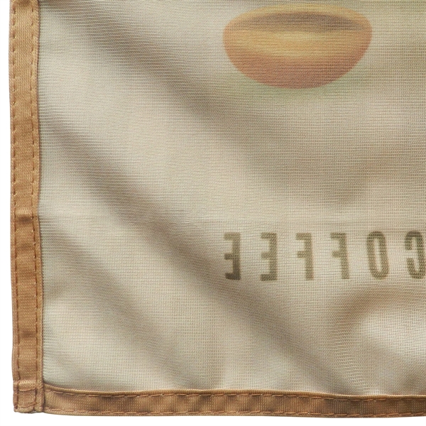 Basic Single Reverse Half Drop Style Backpack Flag Kit - Basic Single Reverse Half Drop Style Backpack Flag Kit - Image 11 of 15