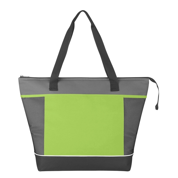 Mega Shopping Kooler Tote Bag - Mega Shopping Kooler Tote Bag - Image 16 of 22