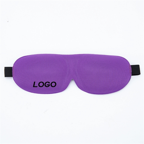 3D Adjustable Sleep Eye Mask - 3D Adjustable Sleep Eye Mask - Image 2 of 2