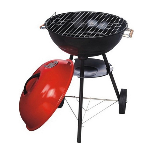 18" Triangle charcoal kettle Grill - 18" Triangle charcoal kettle Grill - Image 0 of 1