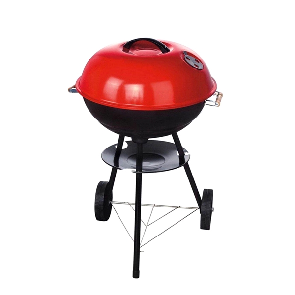 18" Triangle charcoal kettle Grill - 18" Triangle charcoal kettle Grill - Image 1 of 1