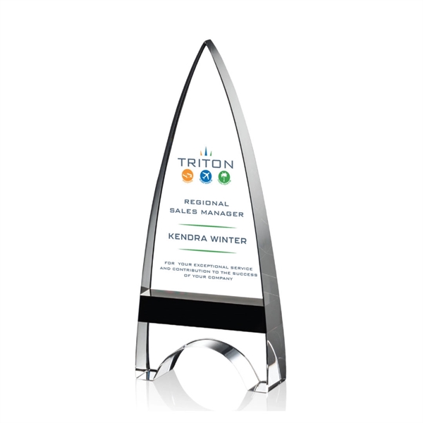 Kent VividPrint™ Award - Black - Kent VividPrint™ Award - Black - Image 1 of 6