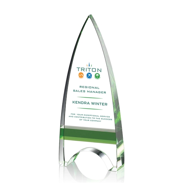 Kent VividPrint™ Award - Green - Kent VividPrint™ Award - Green - Image 3 of 6