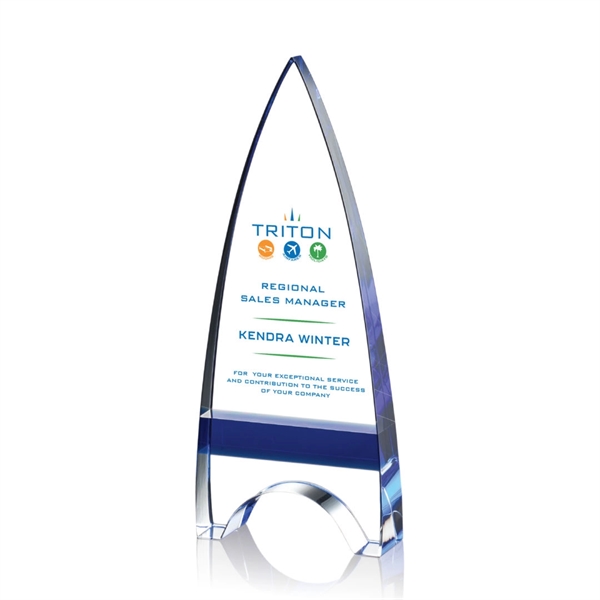 Kent VividPrint™ Award - Blue - Kent VividPrint™ Award - Blue - Image 1 of 6