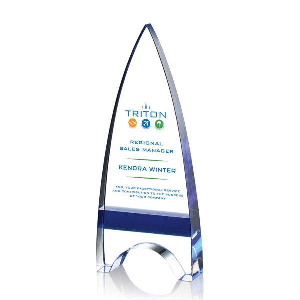 Kent VividPrint™ Award - Blue - Kent VividPrint™ Award - Blue - Image 3 of 6