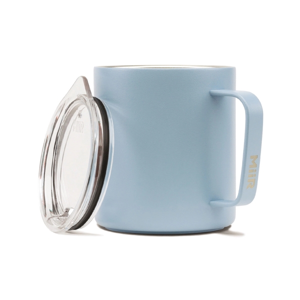 MiiR® Vacuum Insulated Camp Cup - 12 Oz. - MiiR® Vacuum Insulated Camp Cup - 12 Oz. - Image 16 of 25