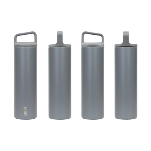 MiiR® Vacuum Insulated Wide Mouth Bottle - 20 Oz. - MiiR® Vacuum Insulated Wide Mouth Bottle - 20 Oz. - Image 14 of 43