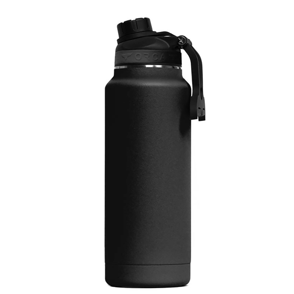 Orca Hydra Water Bottle 34oz - Orca Hydra Water Bottle 34oz - Image 5 of 13