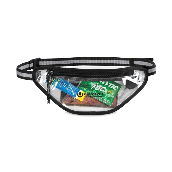 Sigma Clear Waist Pack - Sigma Clear Waist Pack - Image 1 of 2