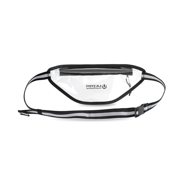 Sigma Clear Waist Pack - Sigma Clear Waist Pack - Image 2 of 2