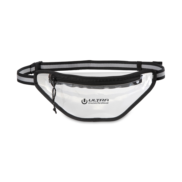 Sigma Clear Waist Pack - Sigma Clear Waist Pack - Image 0 of 9