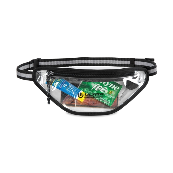 Sigma Clear Waist Pack - Sigma Clear Waist Pack - Image 1 of 9