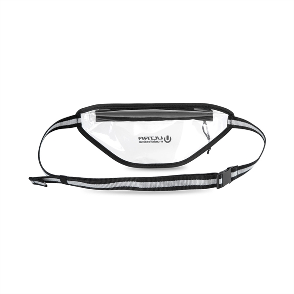 Sigma Clear Waist Pack - Sigma Clear Waist Pack - Image 2 of 9
