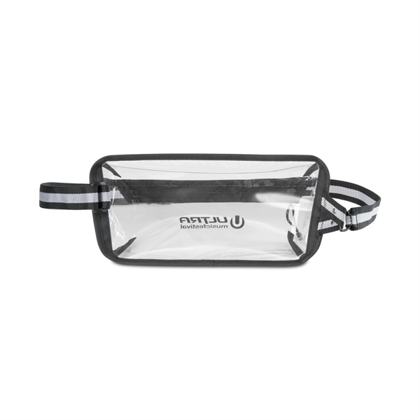 Sigma Clear Mini Sling Bag - Sigma Clear Mini Sling Bag - Image 3 of 13