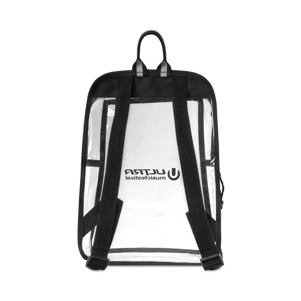 Sigma Clear Mini Backpack - Sigma Clear Mini Backpack - Image 5 of 5