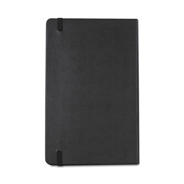 Moleskine® Hard Cover Large Double Layout Notebook - Moleskine® Hard Cover Large Double Layout Notebook - Image 12 of 12