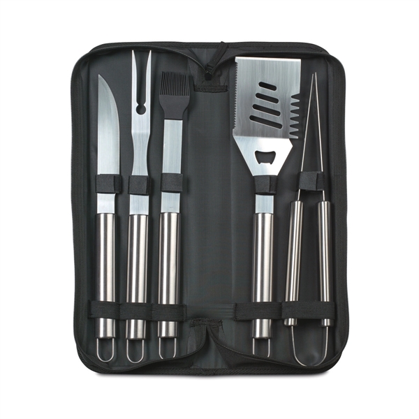 Grill Master BBQ Tool Set - Grill Master BBQ Tool Set - Image 1 of 2