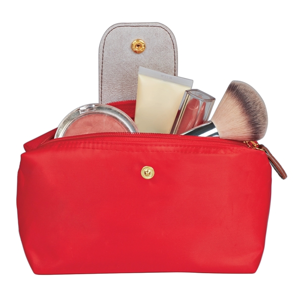 Cosmetic Vanity Bag - Cosmetic Vanity Bag - Image 9 of 13