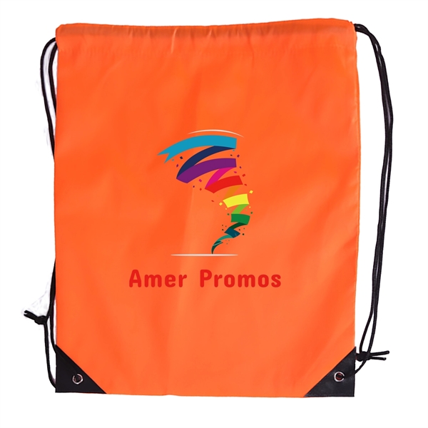 Drawstring Backpacks - Drawstring Backpacks - Image 0 of 1