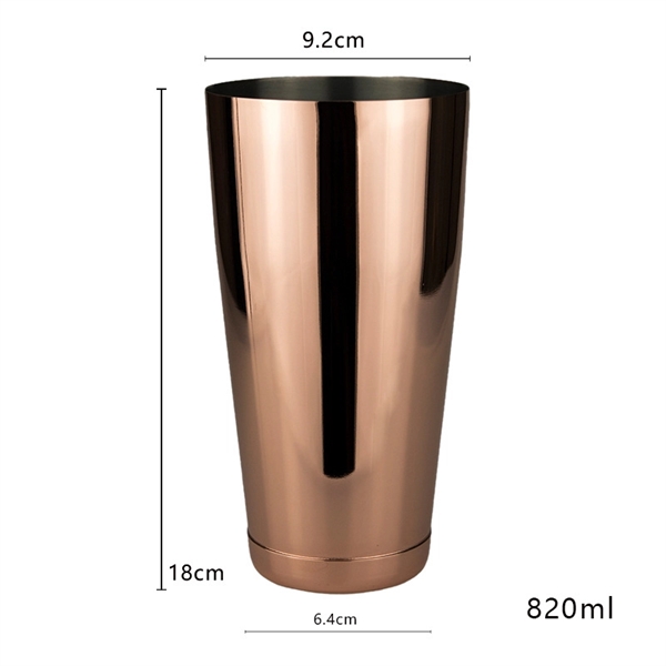 Stainless Steel Beer Mug - Stainless Steel Beer Mug - Image 2 of 7