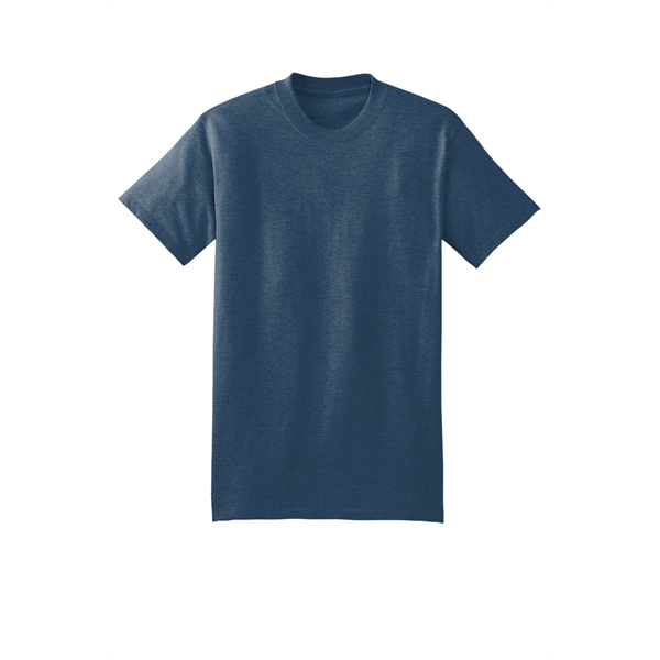 Hanes Beefy-T - 100% Cotton T-Shirt. - Hanes Beefy-T - 100% Cotton T-Shirt. - Image 111 of 140