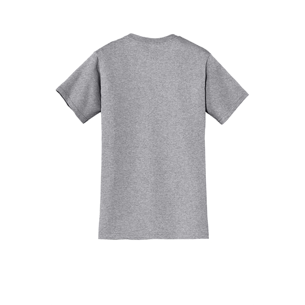 Jerzees - Dri-Power 50/50 Cotton/Poly Pocket T-Shirt. - Jerzees - Dri-Power 50/50 Cotton/Poly Pocket T-Shirt. - Image 68 of 70