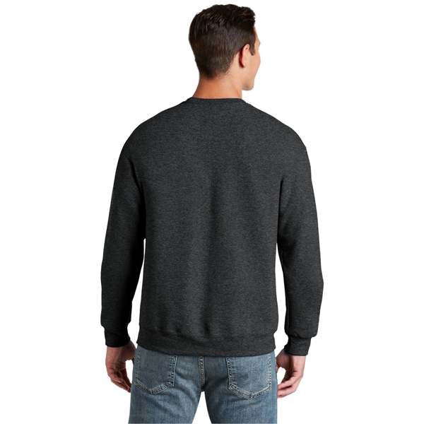 Jerzees Super Sweats NuBlend - Crewneck Sweatshirt. - Jerzees Super Sweats NuBlend - Crewneck Sweatshirt. - Image 43 of 68