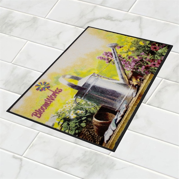 4' x 6' DigiPrint™ HD Indoor Floor Mat - 4' x 6' DigiPrint™ HD Indoor Floor Mat - Image 3 of 4