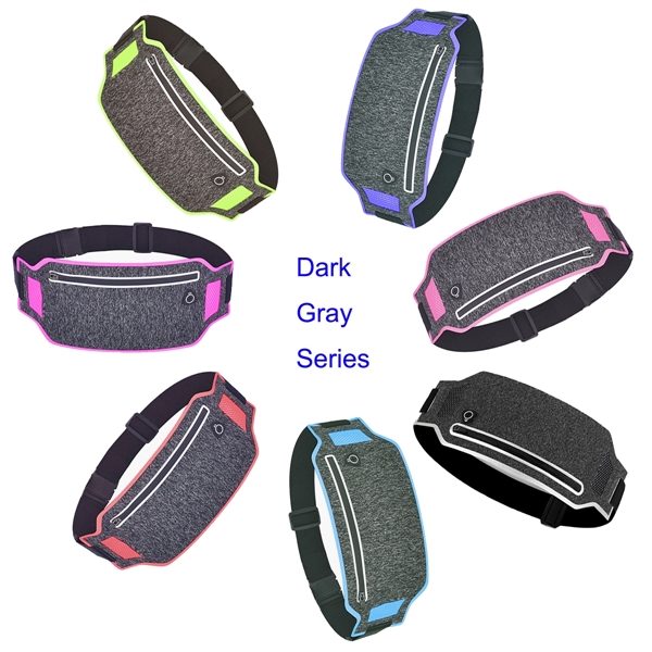 Multi-functional Sports Belt Bag - Multi-functional Sports Belt Bag - Image 3 of 3