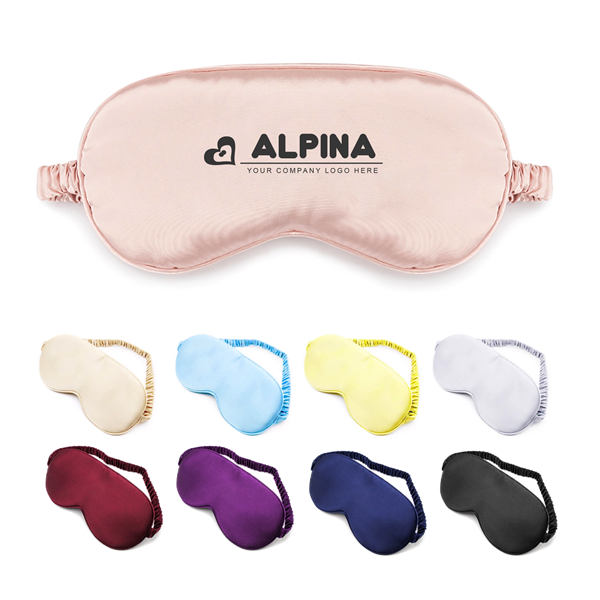 Soft Sleep Eye Mask - Soft Sleep Eye Mask - Image 0 of 0