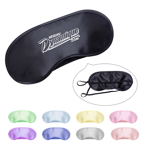 Basic Sleep Eye Mask - Basic Sleep Eye Mask - Image 0 of 0