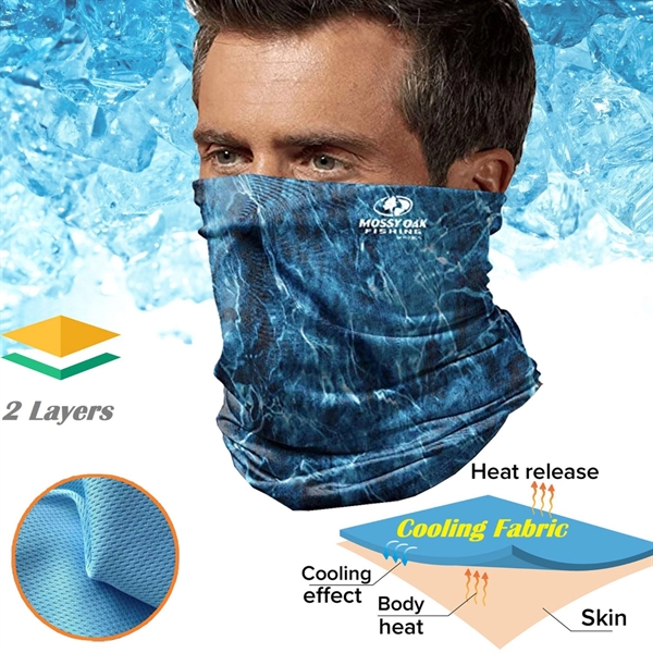 Icy-Kool Neck Gaiter - Icy-Kool Neck Gaiter - Image 0 of 5