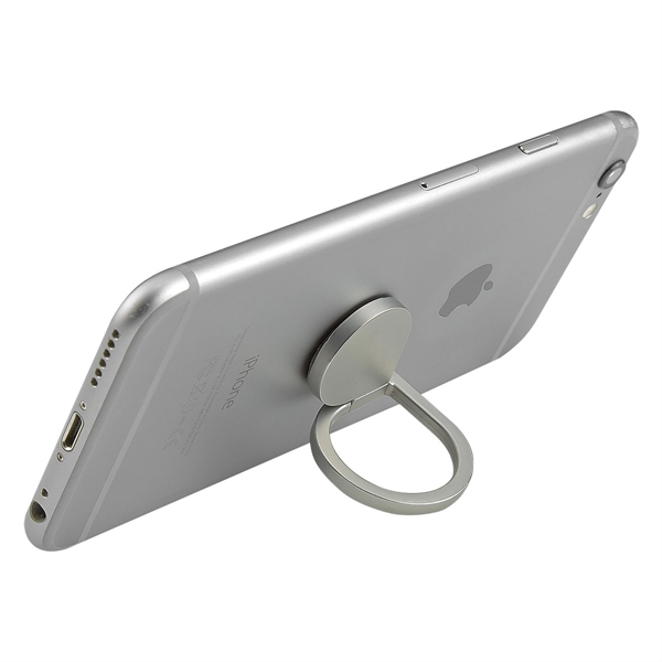 Aluminum Cell Phone Ring And Stand - Aluminum Cell Phone Ring And Stand - Image 6 of 18