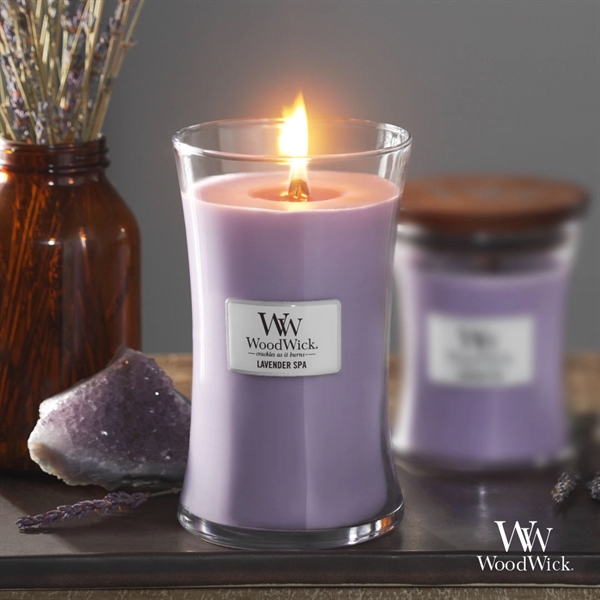 Woodwick® Candle Hourglass - 21.5oz - Woodwick® Candle Hourglass - 21.5oz - Image 0 of 9