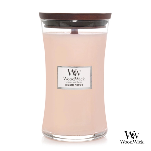 Woodwick® Candle Hourglass - 21.5oz - Woodwick® Candle Hourglass - 21.5oz - Image 4 of 9