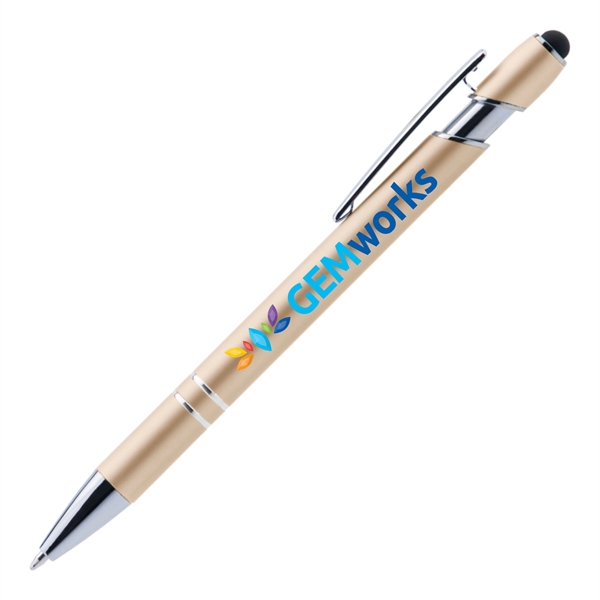 Ellipse Softy Metallic w/ Stylus - ColorJet - Ellipse Softy Metallic w/ Stylus - ColorJet - Image 1 of 10