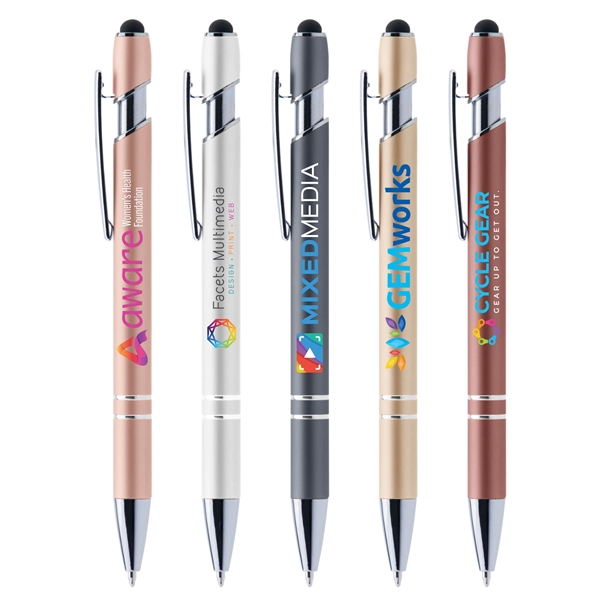 Ellipse Softy Metallic w/ Stylus - ColorJet - Ellipse Softy Metallic w/ Stylus - ColorJet - Image 0 of 10