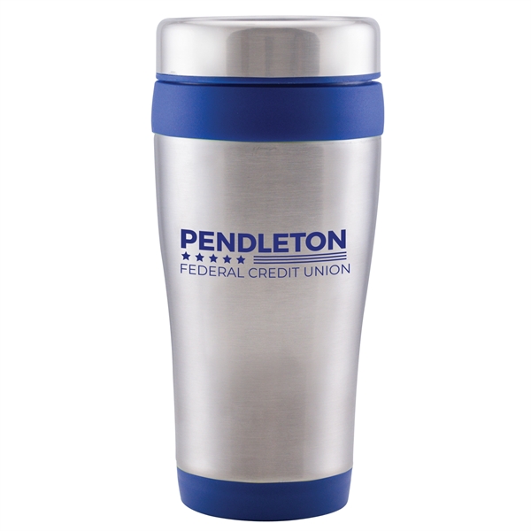 Legend - 16 Oz. Stainless Steel Tumbler - Legend - 16 Oz. Stainless Steel Tumbler - Image 3 of 8