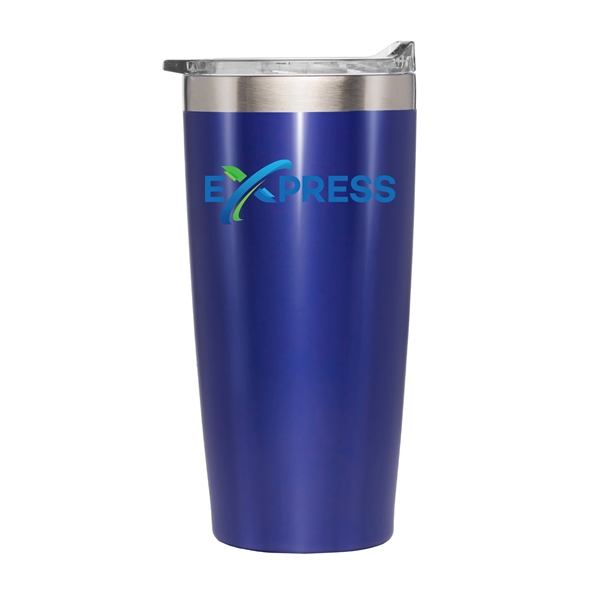 Kona  16oz. Double Wall Stainless Steel Tumbler - Full Color - Kona  16oz. Double Wall Stainless Steel Tumbler - Full Color - Image 9 of 11