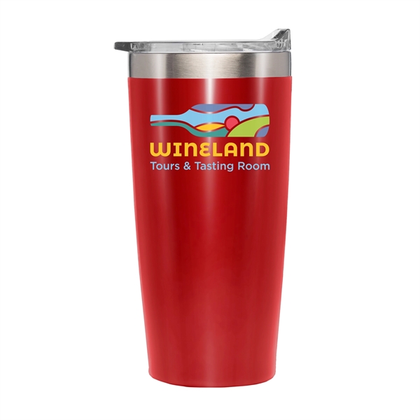 Kona  16oz. Double Wall Stainless Steel Tumbler - Full Color - Kona  16oz. Double Wall Stainless Steel Tumbler - Full Color - Image 1 of 11