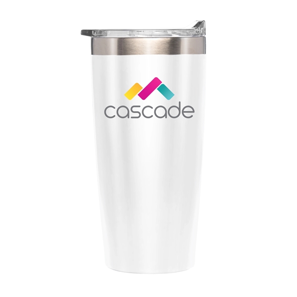 Kona  16oz. Double Wall Stainless Steel Tumbler - Full Color - Kona  16oz. Double Wall Stainless Steel Tumbler - Full Color - Image 3 of 11