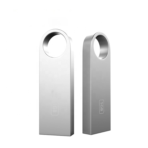Mini Metal USB Flash Drive - Mini Metal USB Flash Drive - Image 5 of 9