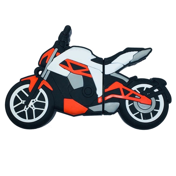 Motorcycle USB Drive - Motorcycle USB Drive - Image 2 of 2