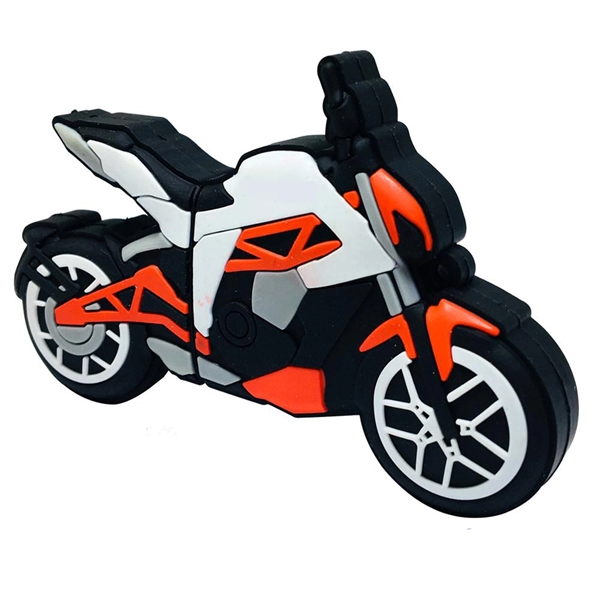 Motorcycle USB Drive - Motorcycle USB Drive - Image 1 of 2