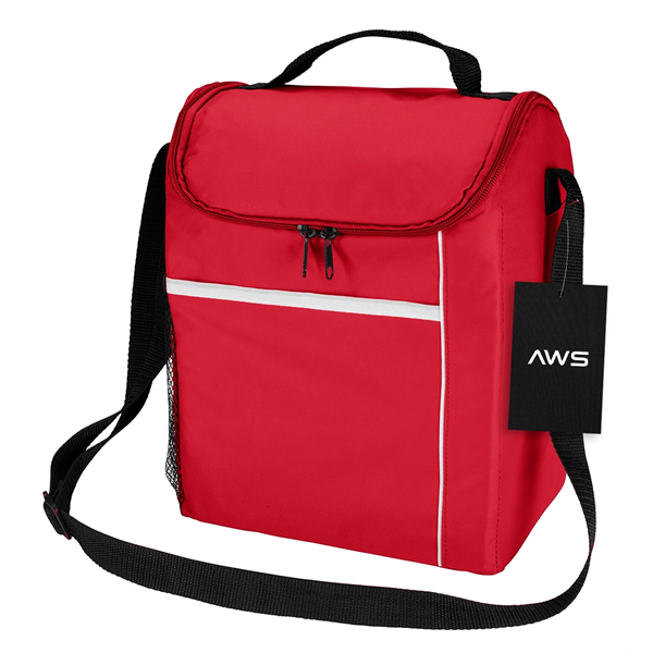 AWS Conrad Cooler Bag - AWS Conrad Cooler Bag - Image 5 of 8
