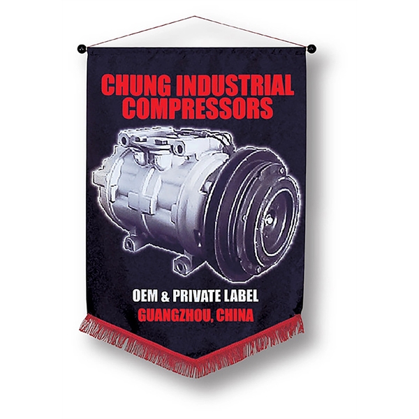 14"x20" Award/Podium Banner - 14"x20" Award/Podium Banner - Image 1 of 6