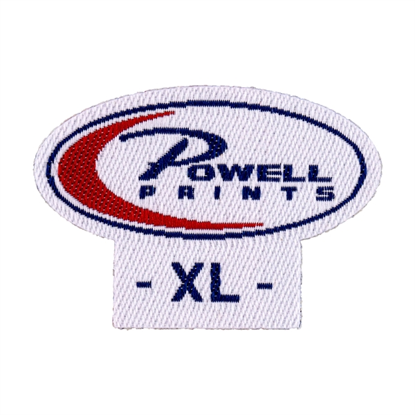 Woven Tag Labels - Woven Tag Labels - Image 6 of 12