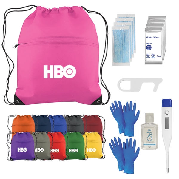 Family Pack PPE Kit - Family Pack PPE Kit - Image 0 of 0