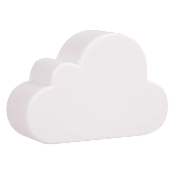 Cloud Shape Stress Reliever - Cloud Shape Stress Reliever - Image 2 of 2